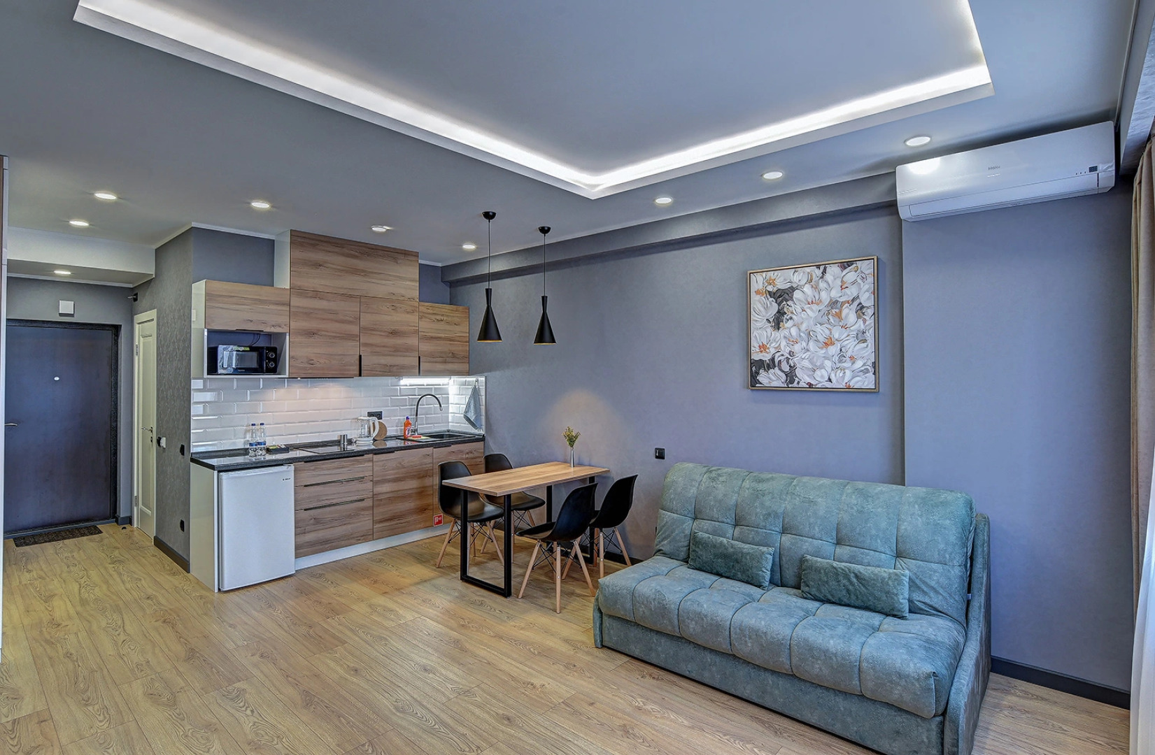 Апартаменты Грей Хаус 2