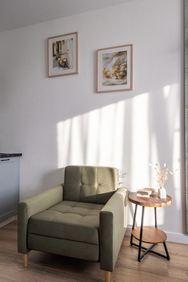 Квартира Студия Люкс Мята на Финском