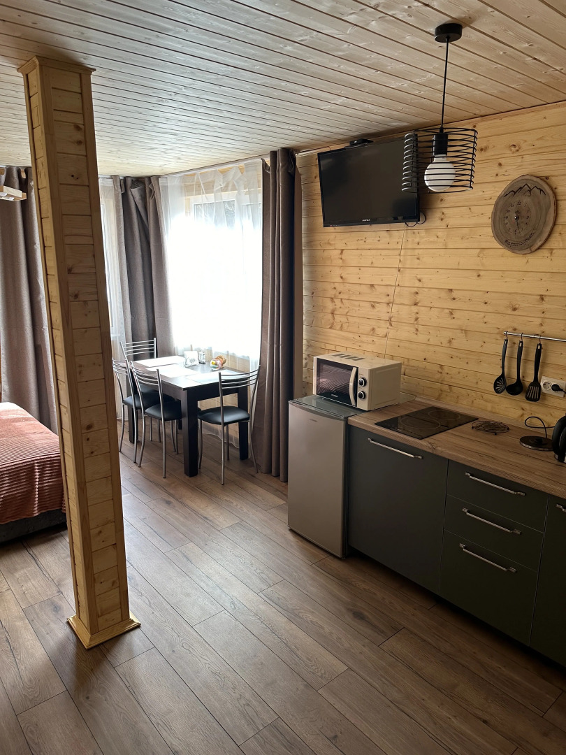 Гостевой дом АрхызGreen