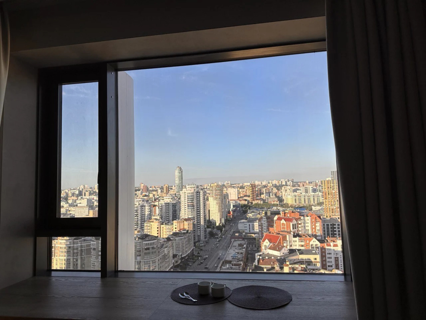 Апартаменты (Респект) на Радищева 41