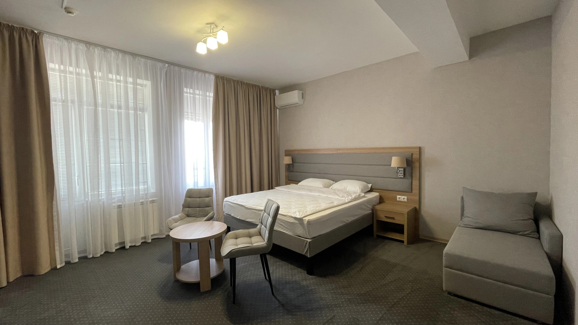 Отель Марказ