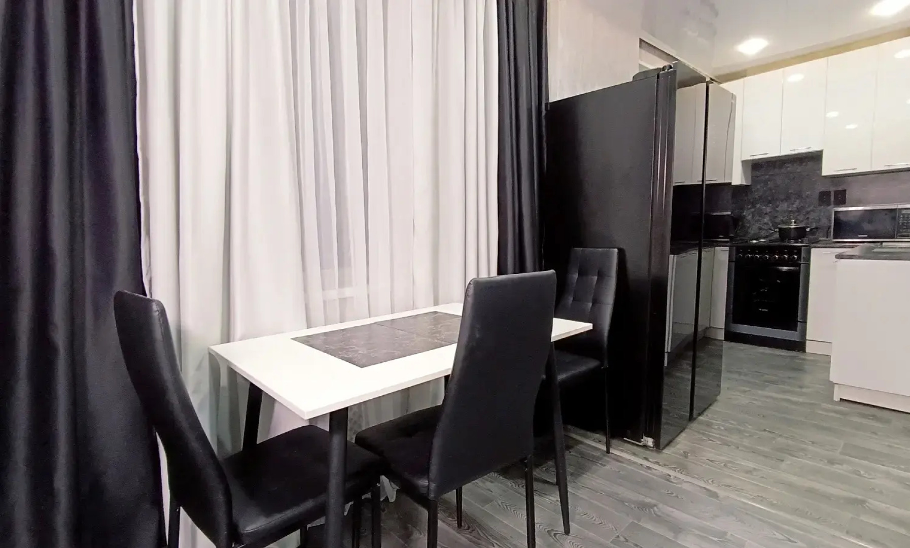 Апартаменты Уютный Север на Сомова 6