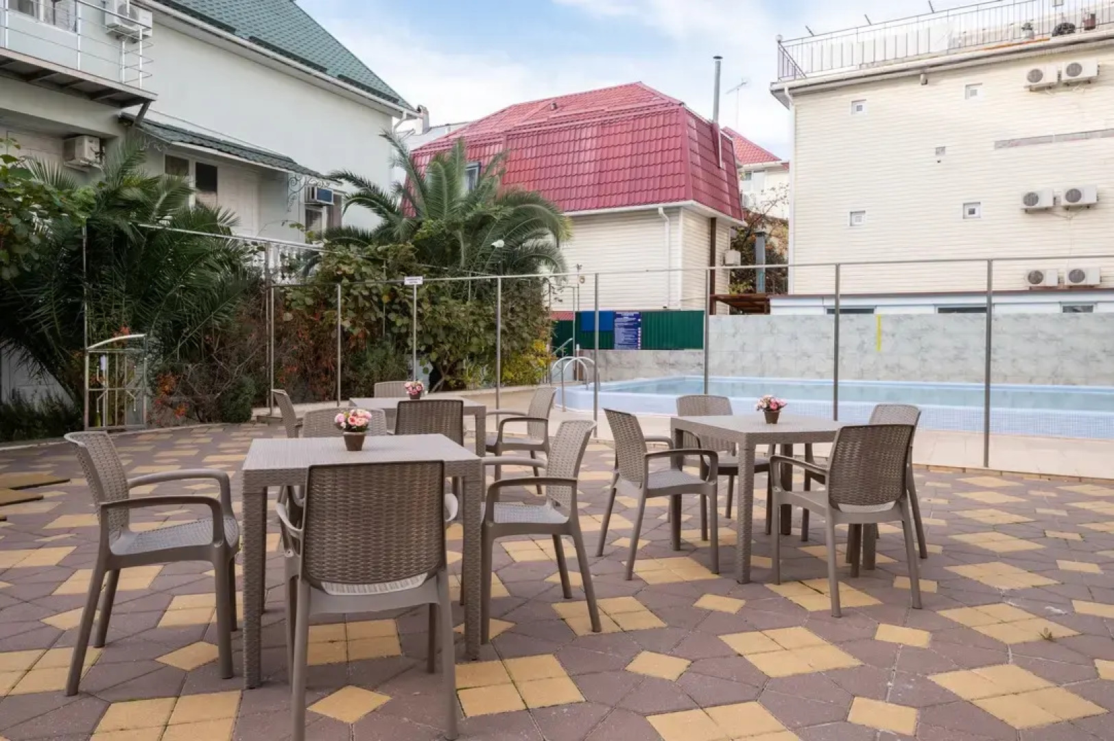 Гостевой дом Лазурь