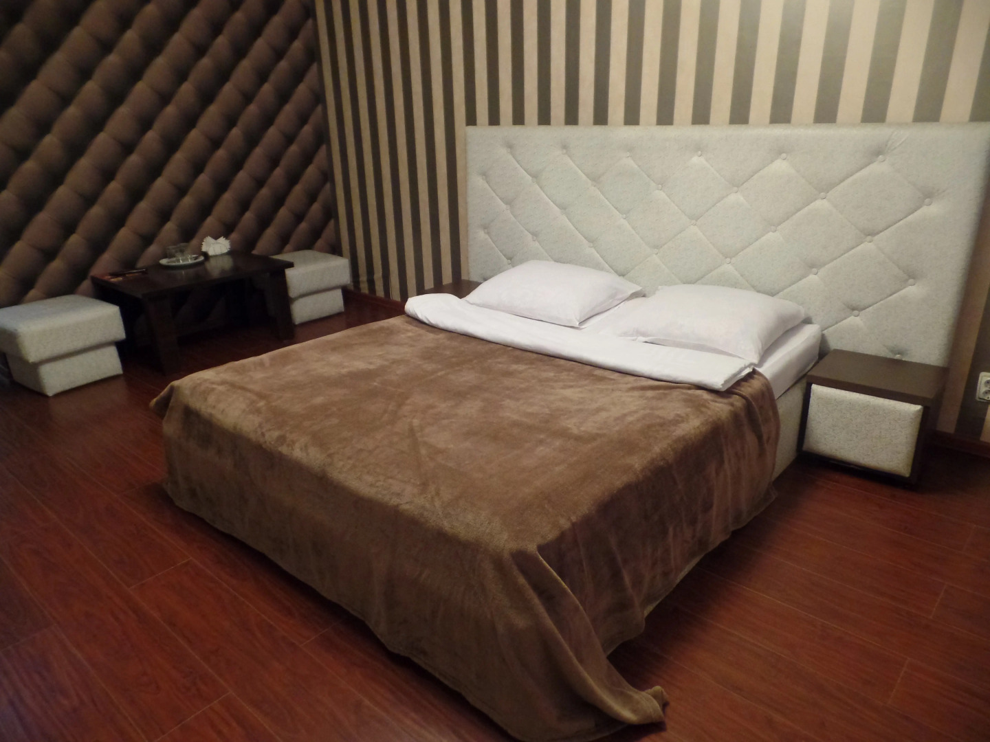 Отель Метротель