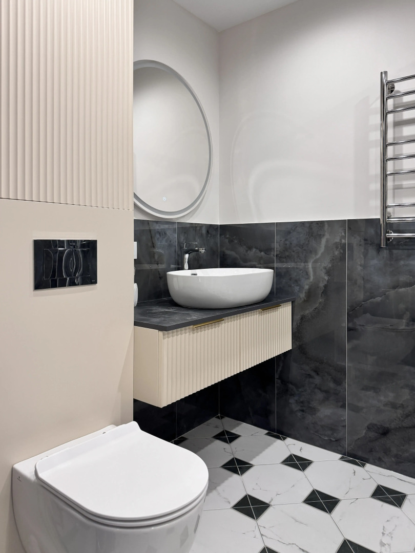 Апартаменты Семейные с Мини Кухней в Новом Жк