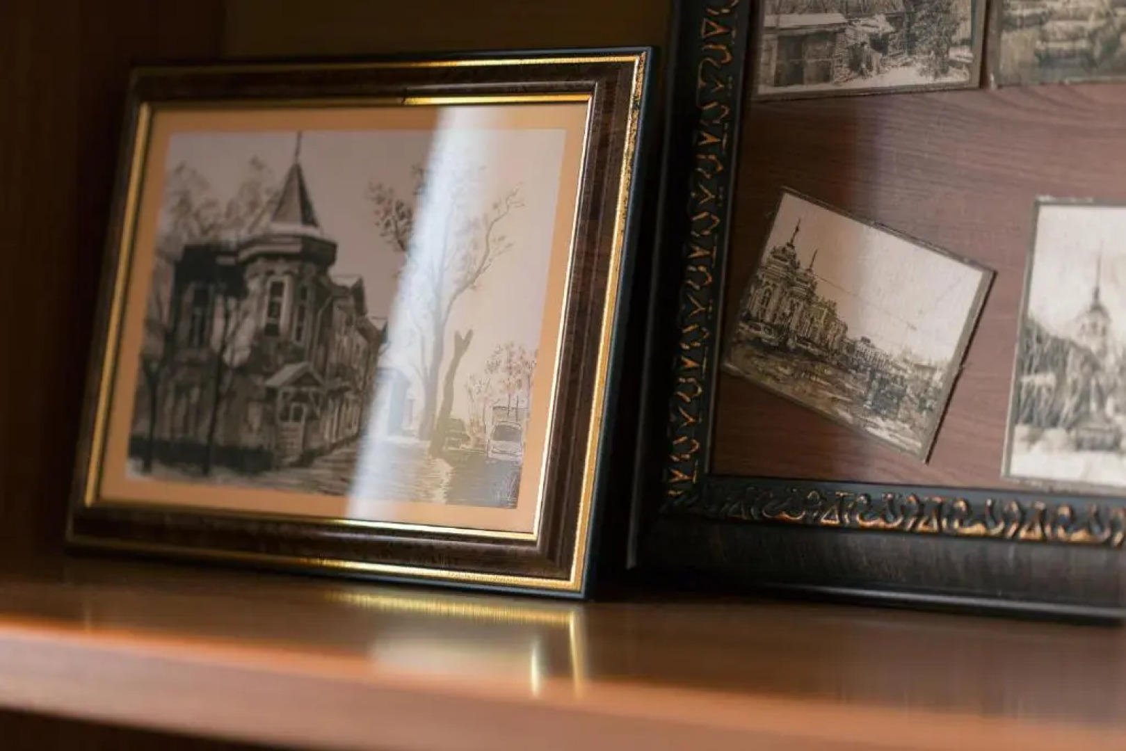 Апартаменты Historical Center