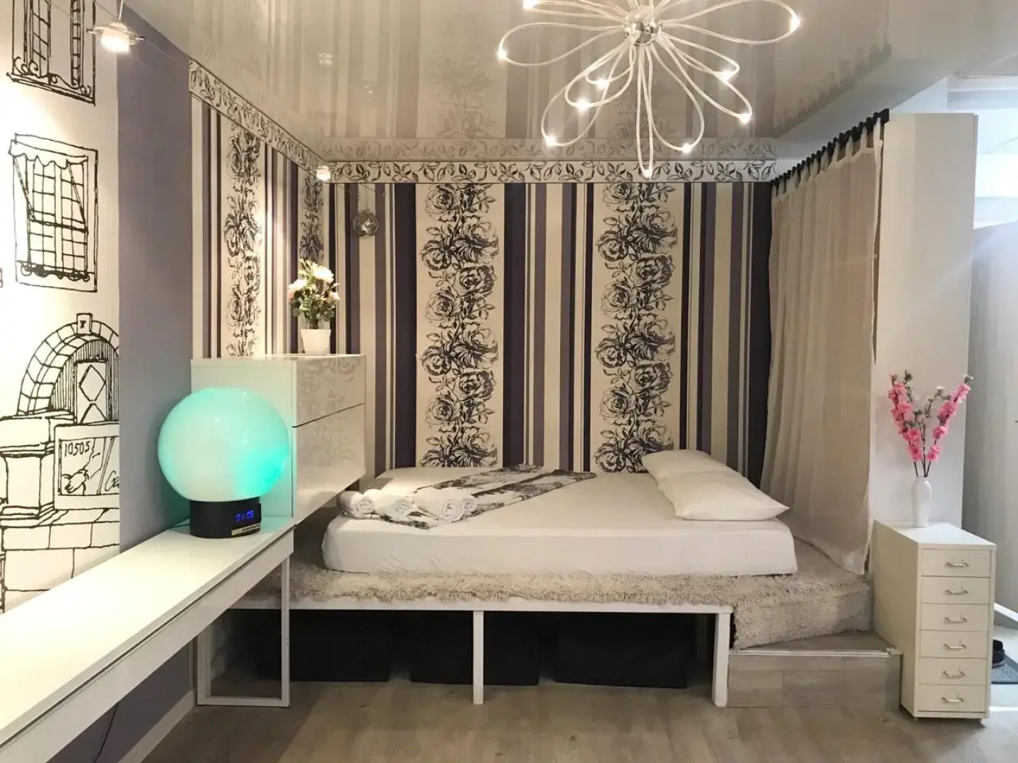 Квартира Family Flats Vspolniy
