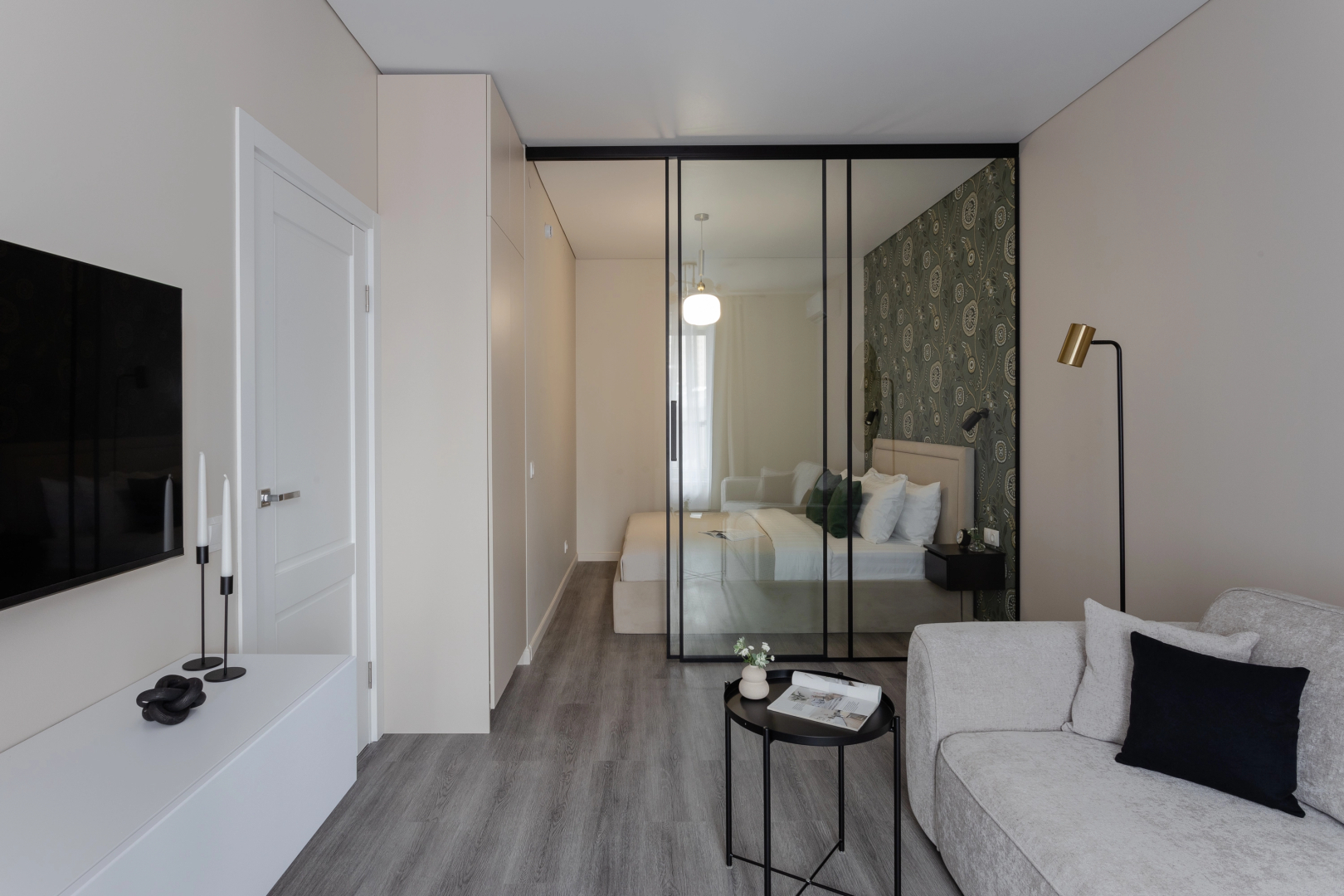 Апартаменты Merino Home Flora