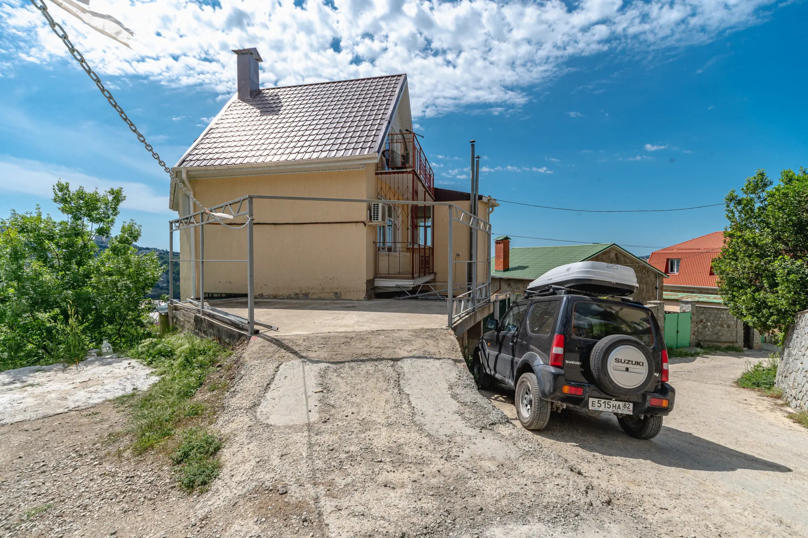 Апартаменты У камина