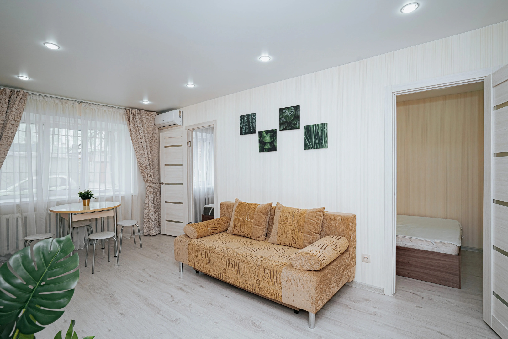 Апартаменты на Кирова