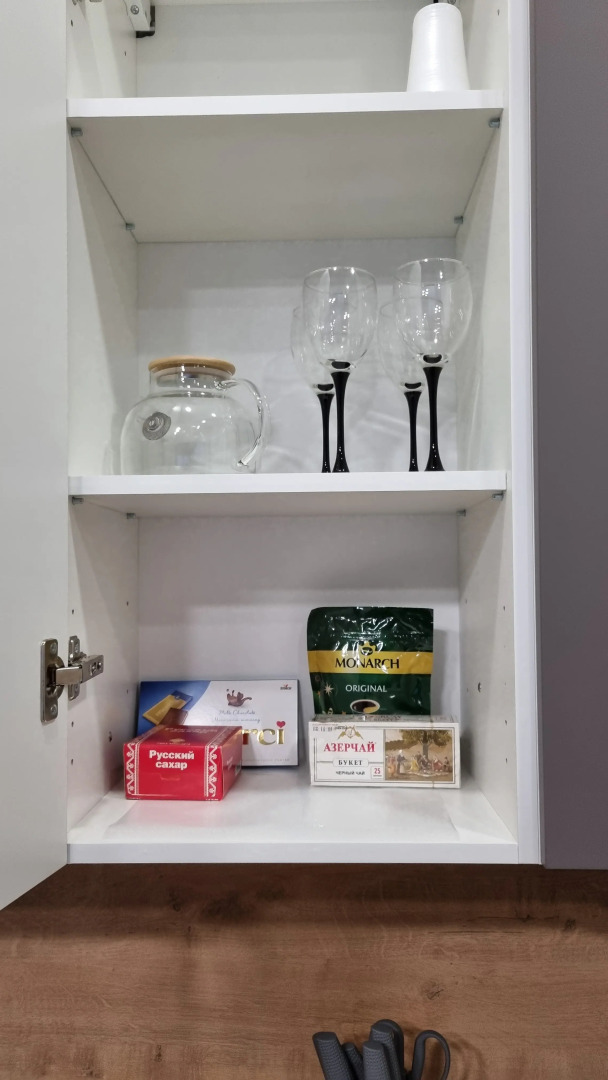 Квартира уютная