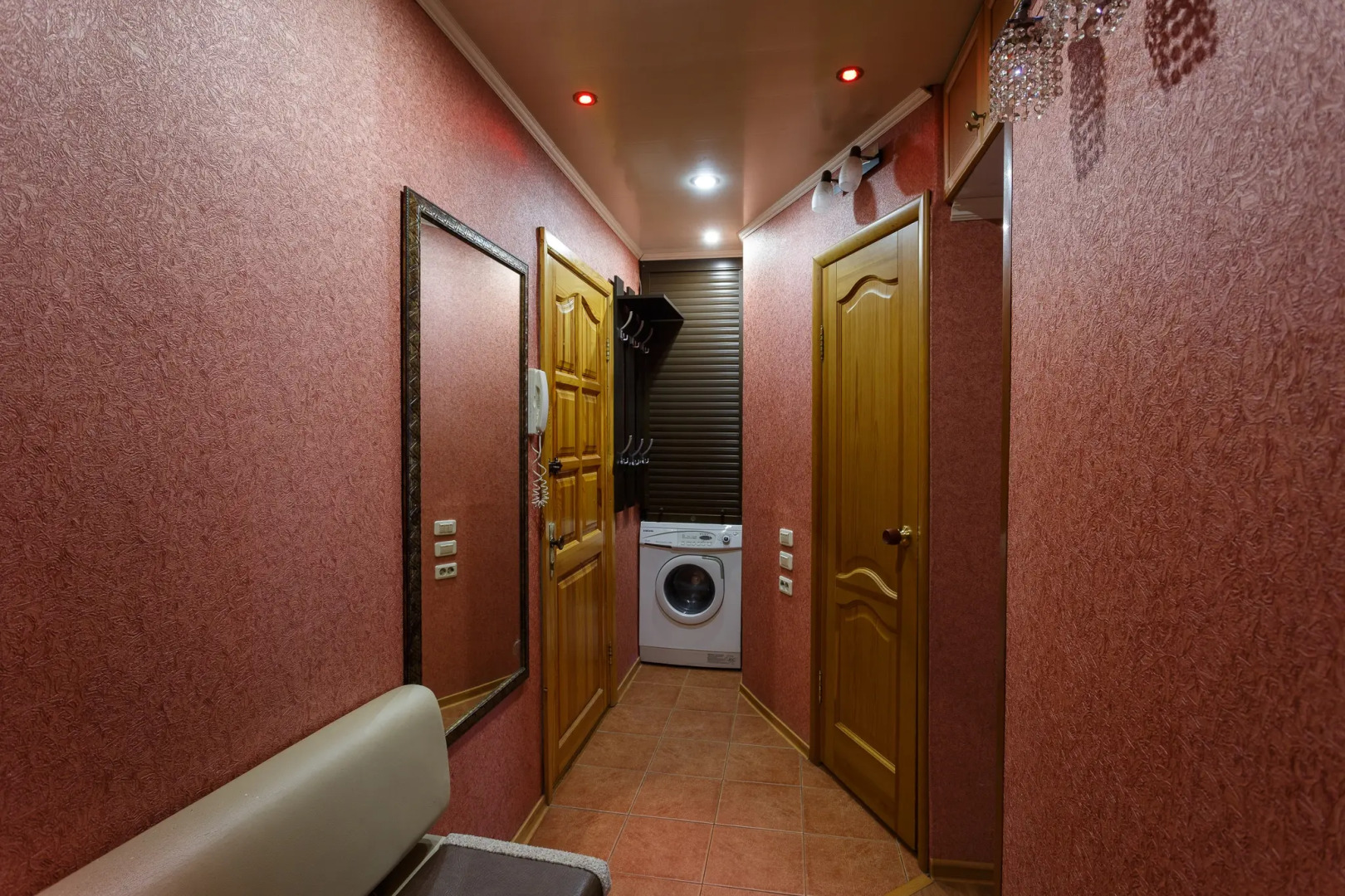 Апартаменты Живи Уютно Курсантская набережная