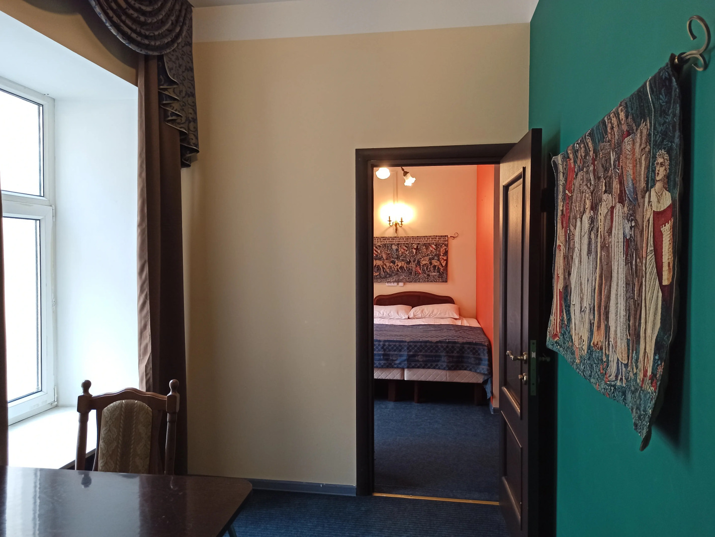 Апартаменты YouPiter studios