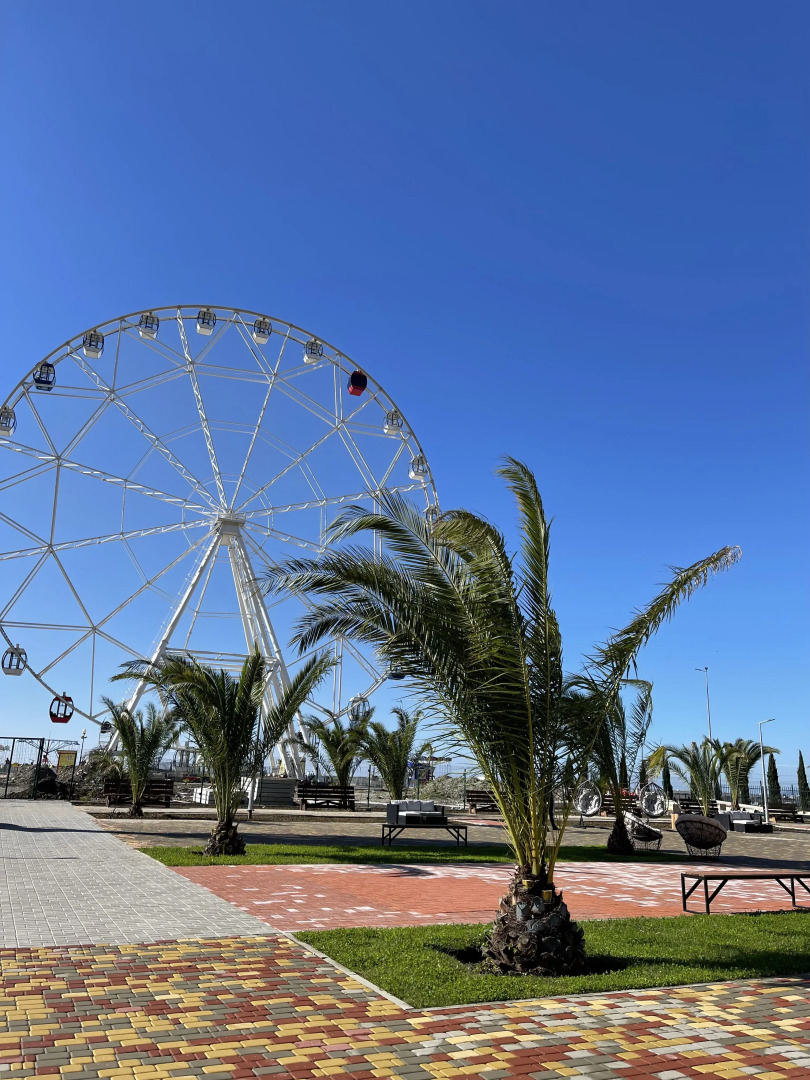 Отель Парк Малибу