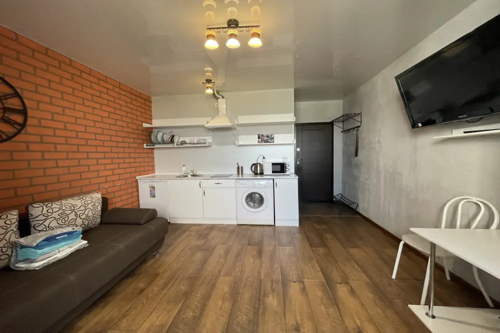 Апартаменты рядом с Вокзалом