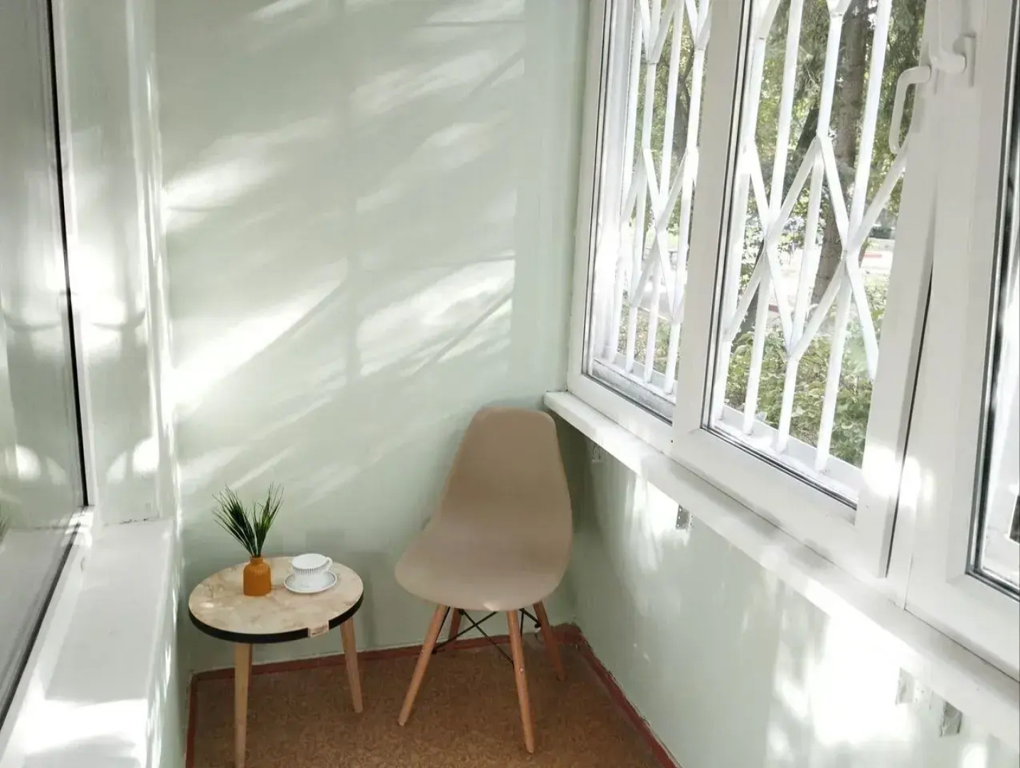 Квартира на Улице Багратиона 7