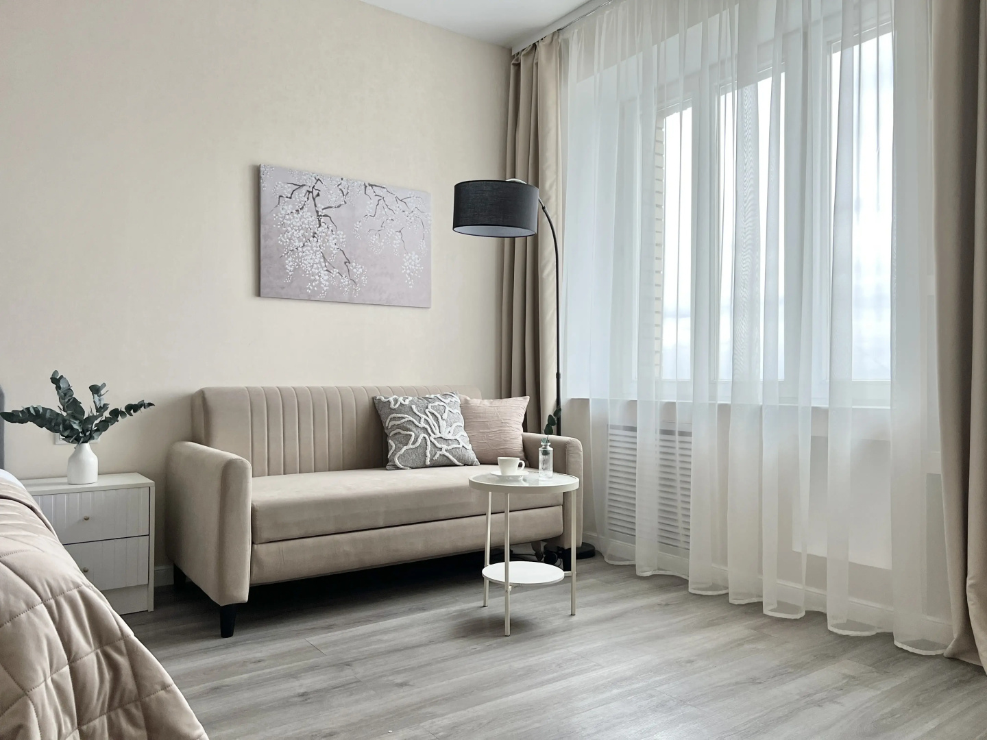 Апартаменты Rauktis Apartments
