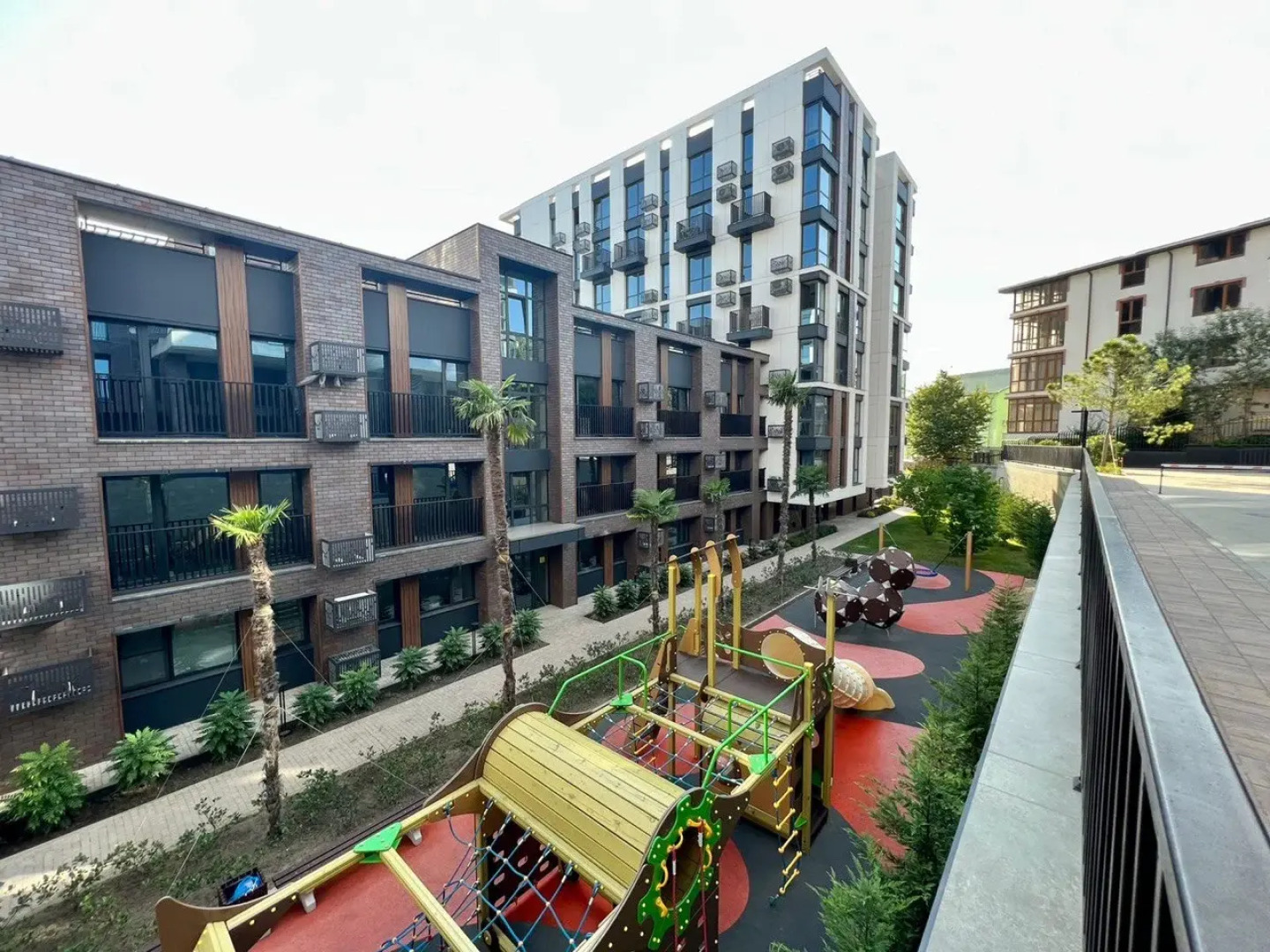 Апартаменты Эстет в Приморье