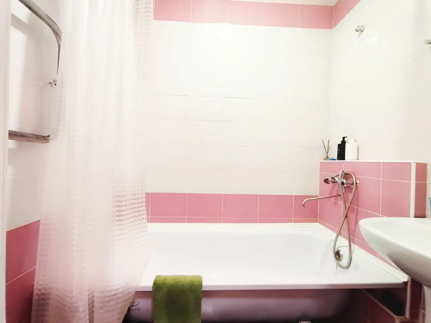 Квартира Евро Двушка 1 на Щорса 12