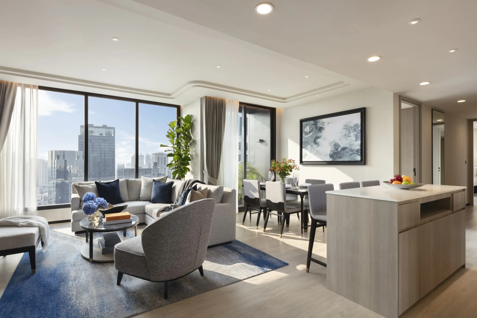 Отель Ascott Thonglor Bangkok