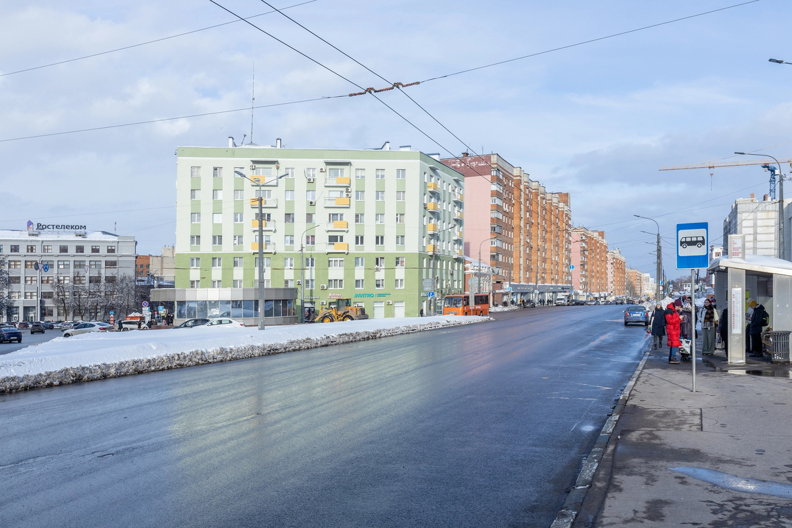 Апартаменты HomeHotel Горького 80/1