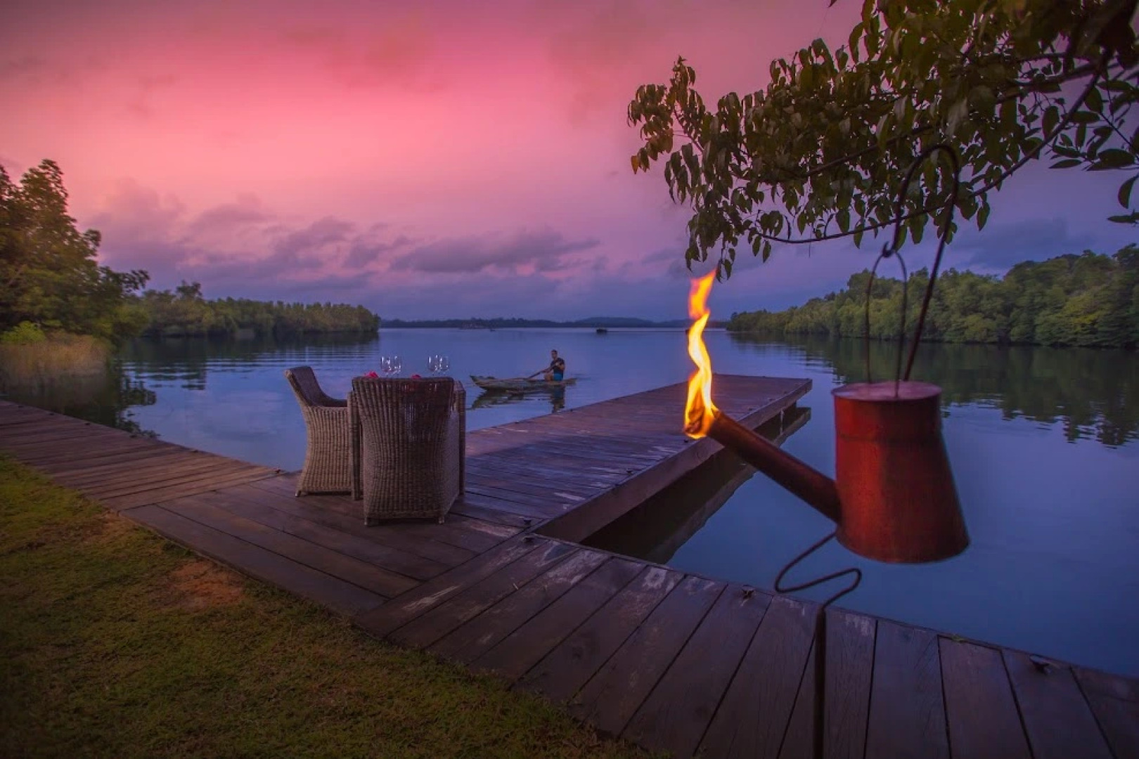 Отель Roman Lake Ayurveda Resort