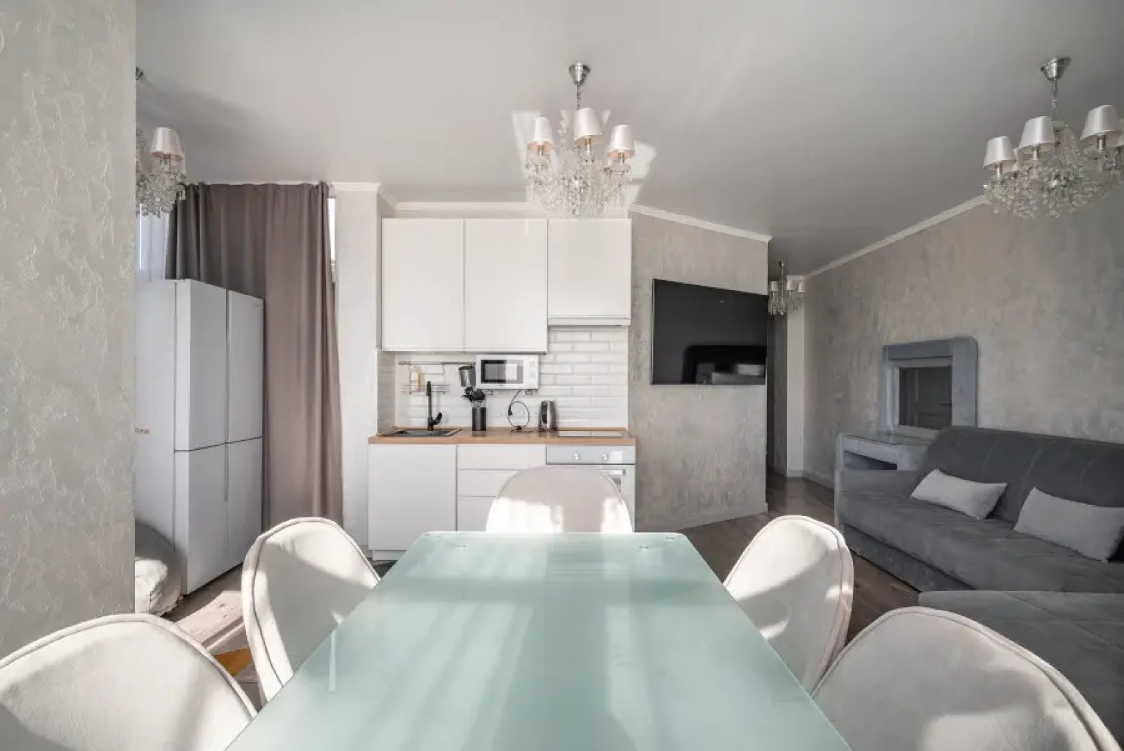 Апартаменты Комфорт Олимпик Нижнеимеретинская