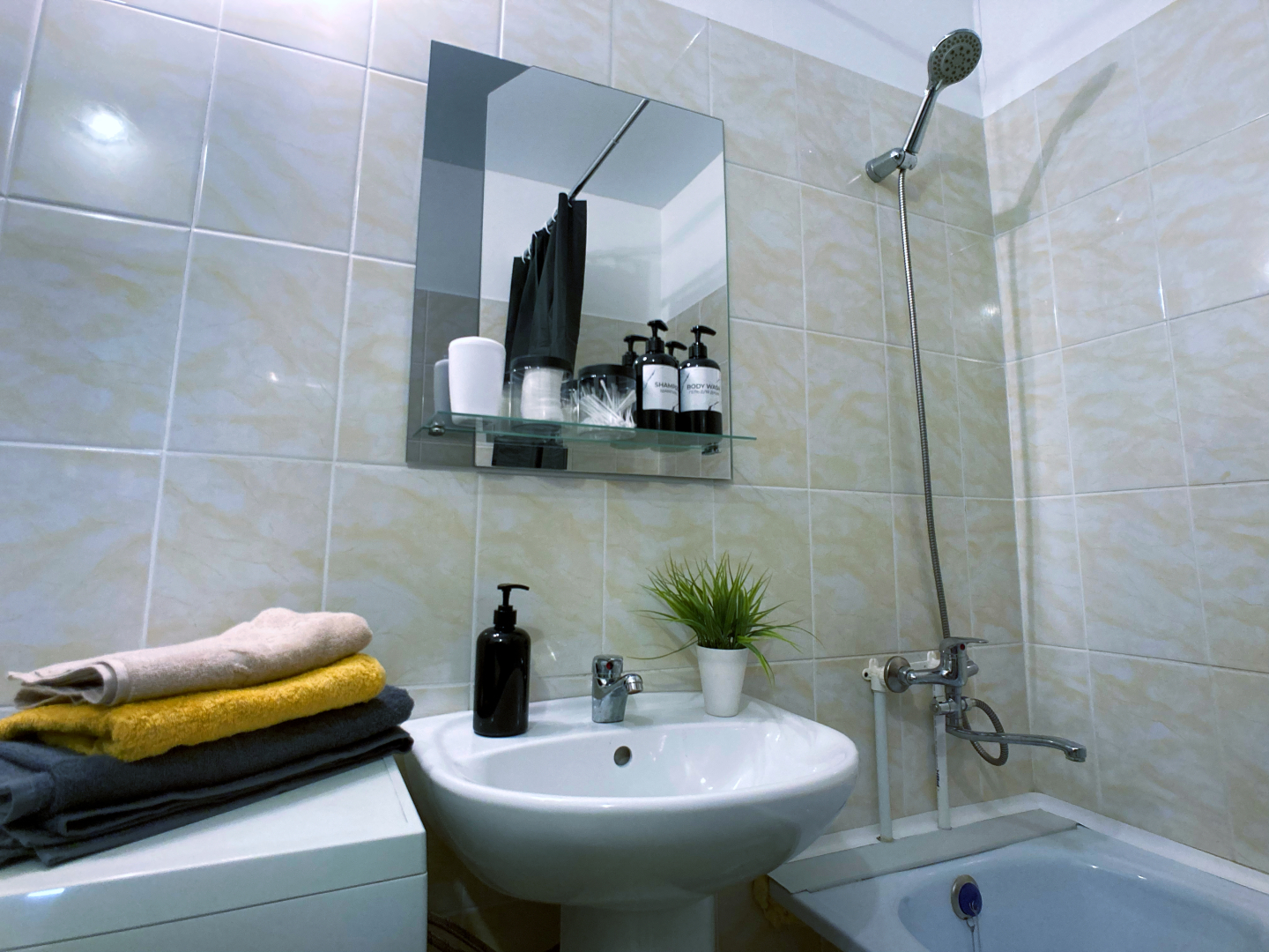 Квартира на Решетникова24