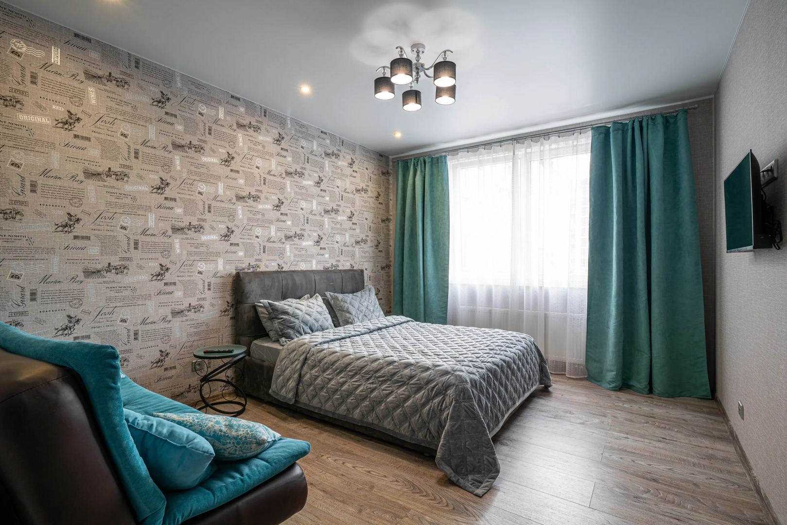 Апартаменты Rassvet