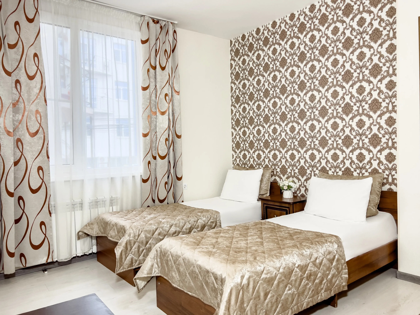 Гостевой дом Волга