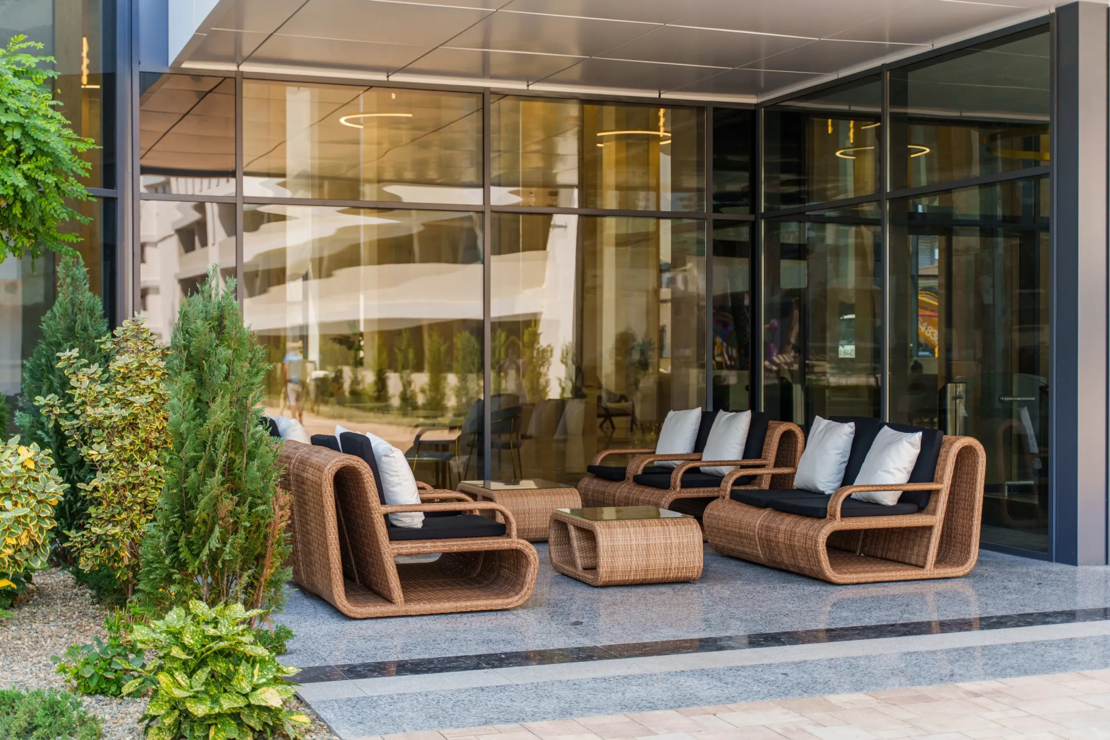 Отель Zenith Resort Hotel & Spa Ultra All inclusive