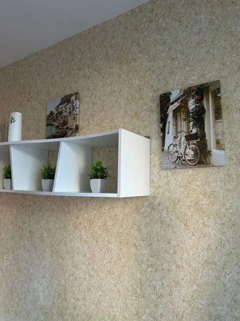 Апартаменты 1 в ЖК Оранжевое небо