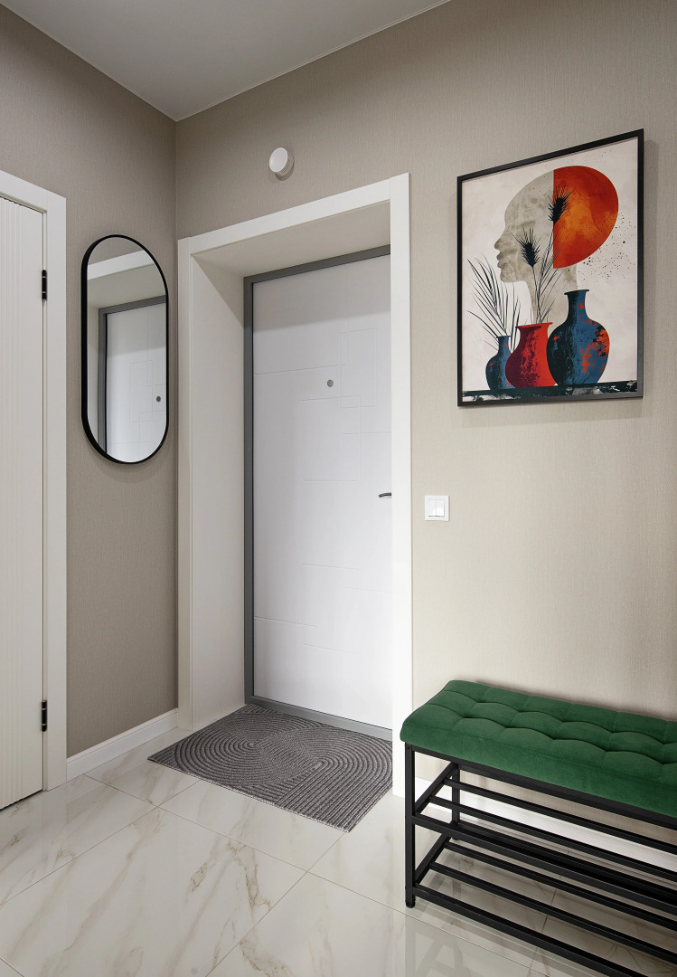 Квартира Уютная в 200м от Балтийского Моря