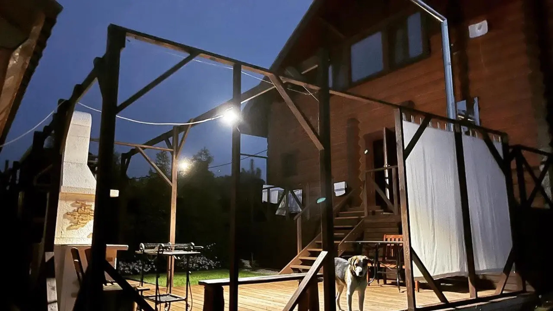 Дом Усадьба Тишина на Дону Дом 2