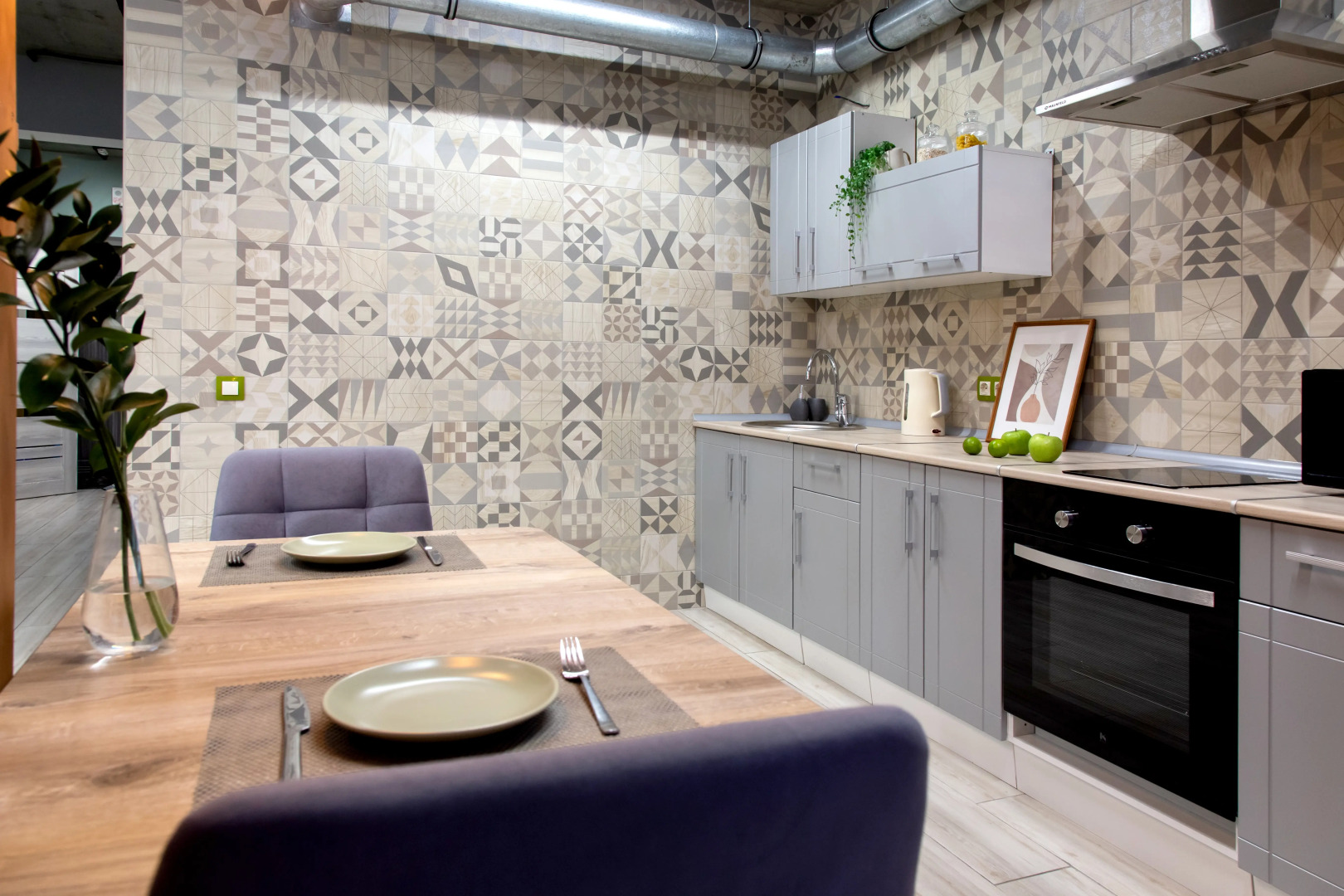 Квартира Loft Studio