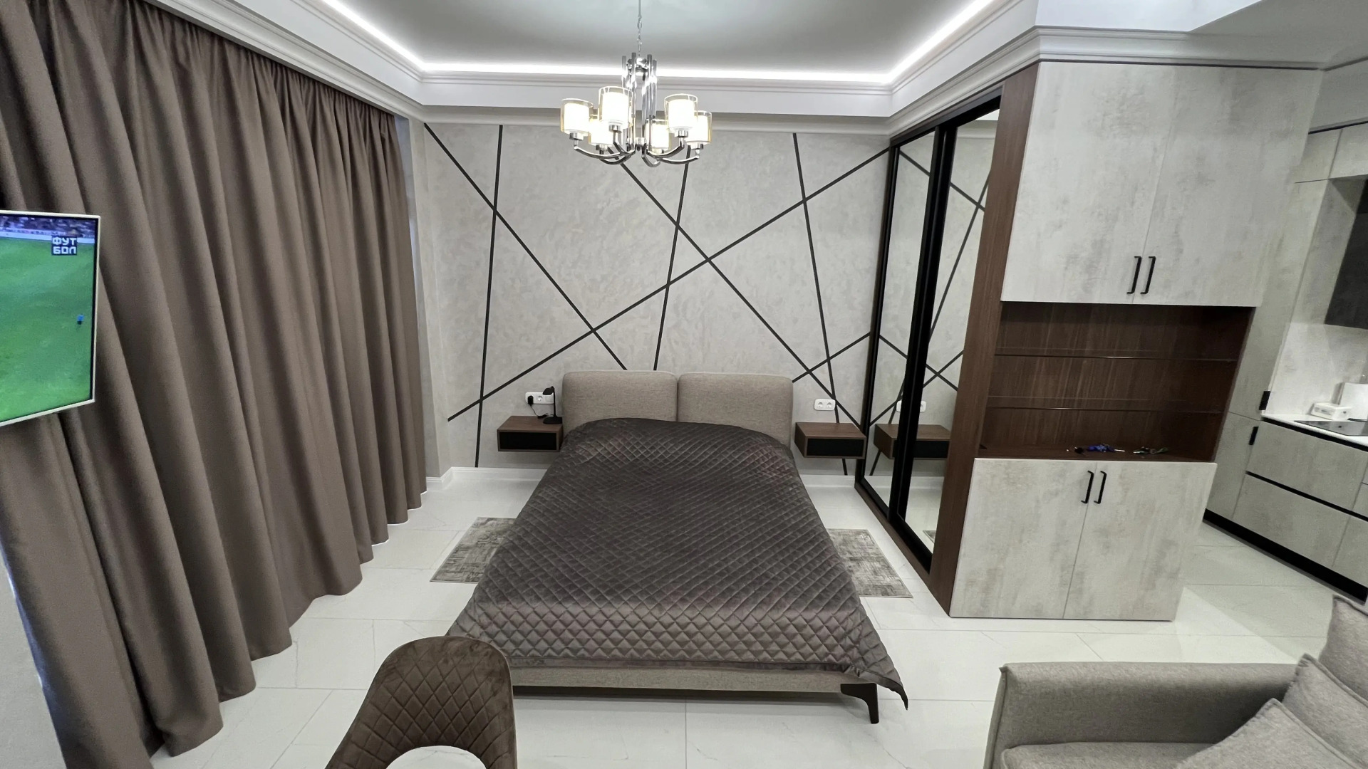 Апартаменты Mandarin