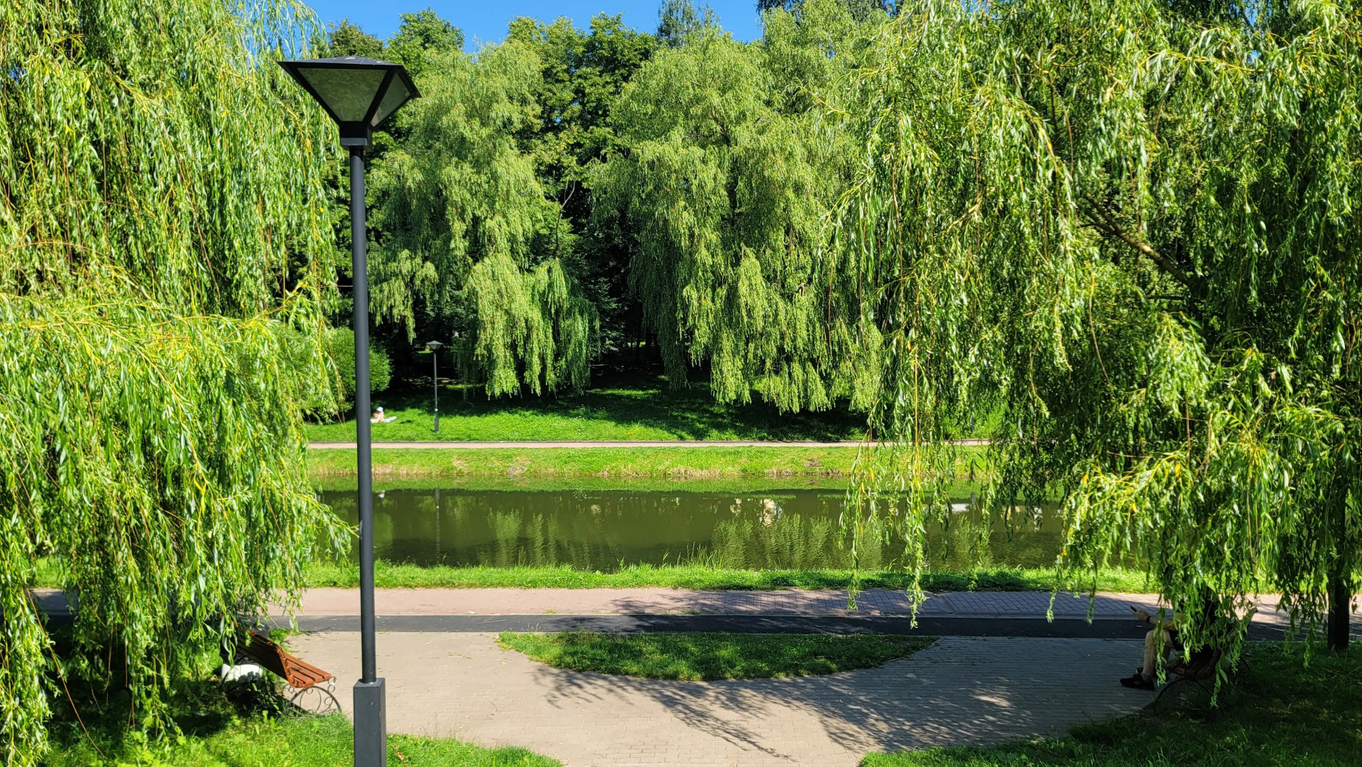 Квартира На Ломоносова у Пруда