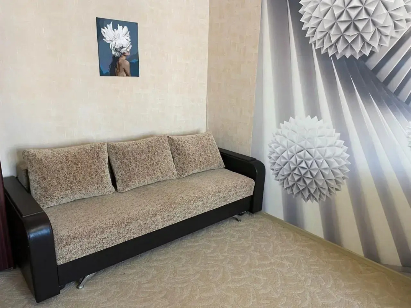 Квартира на Улице Соловьиная Роща 5