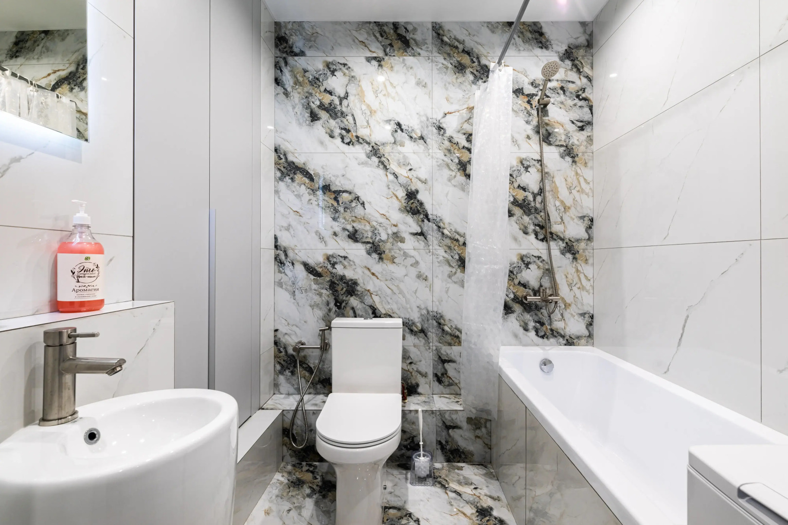 Квартира Студия IQ Дом