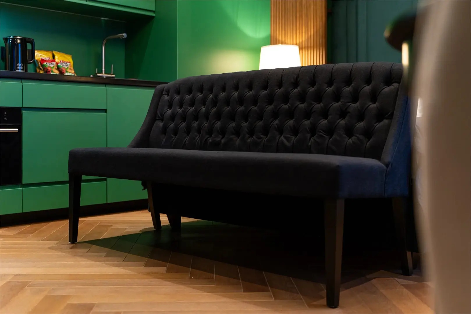 Апартаменты Lalapart Green Retreat с видом на Москва-реку у метро Шелепиха