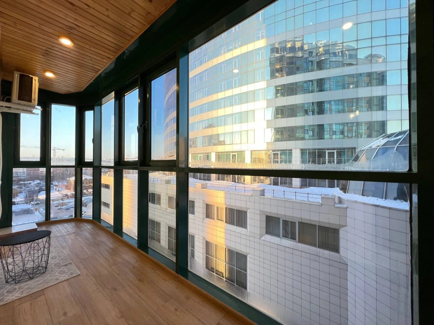 Апартаменты ЕВРО ДВУШКА БИЗНЕС-КЛАССА У ЖД ВОКЗАЛА