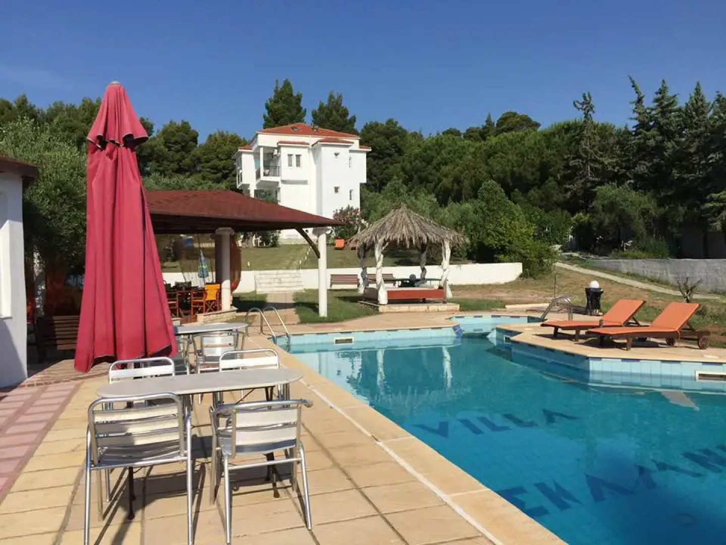 Вилла Askamnia Resort