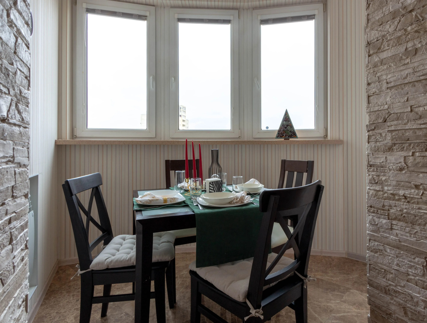 Апартаменты Садовая 12