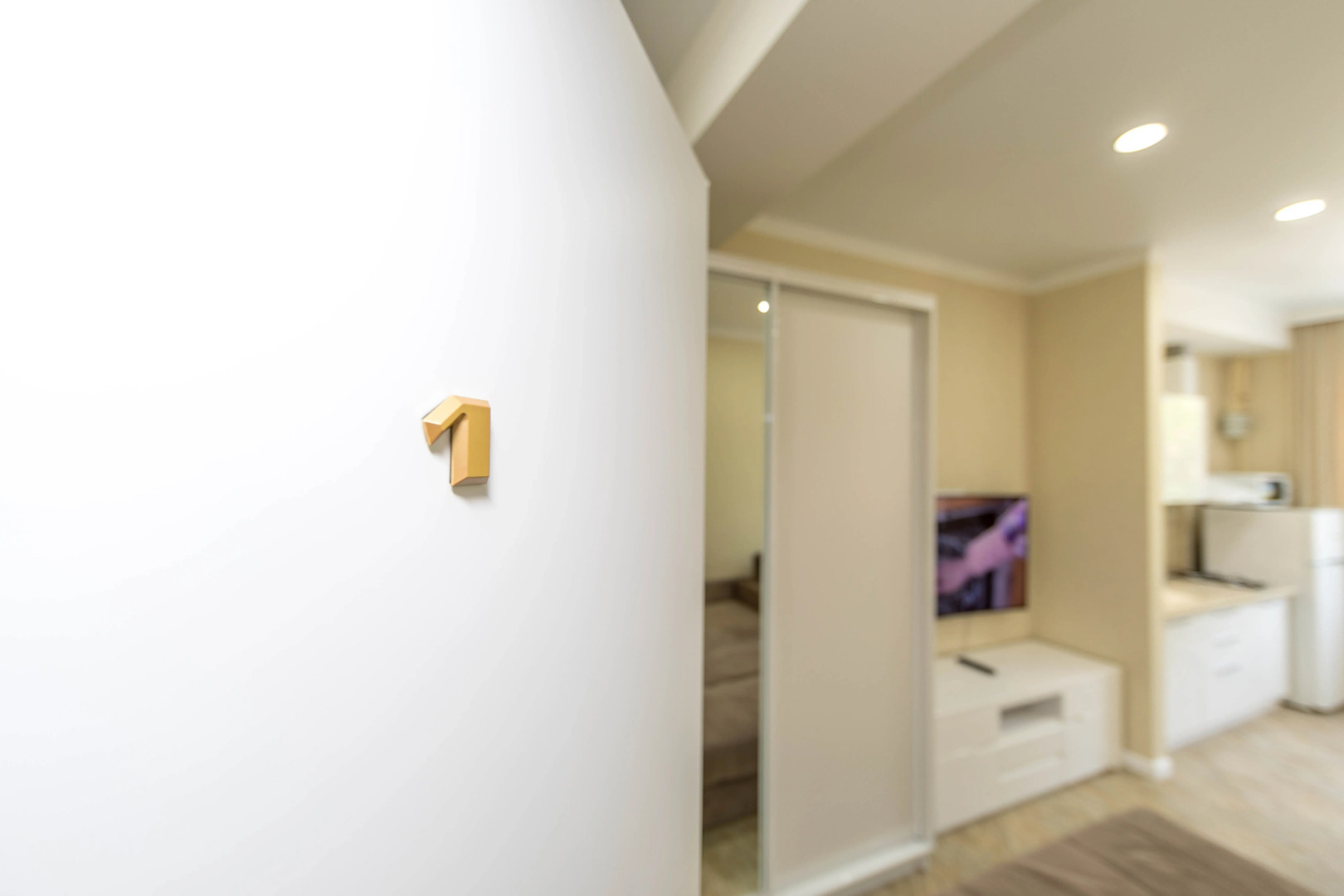 апартаменты Паруса-1 на Курортном проспекте 1