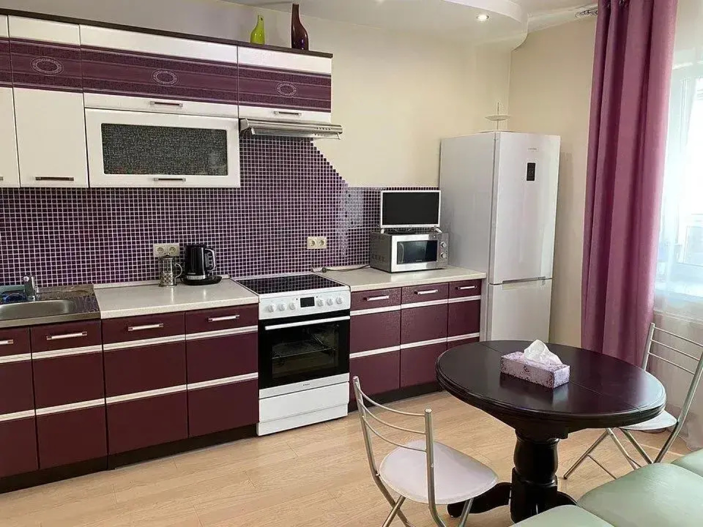 Квартира на Шеронова 8/3