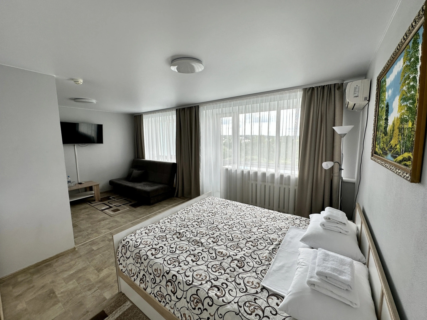 Отель Сталагмит