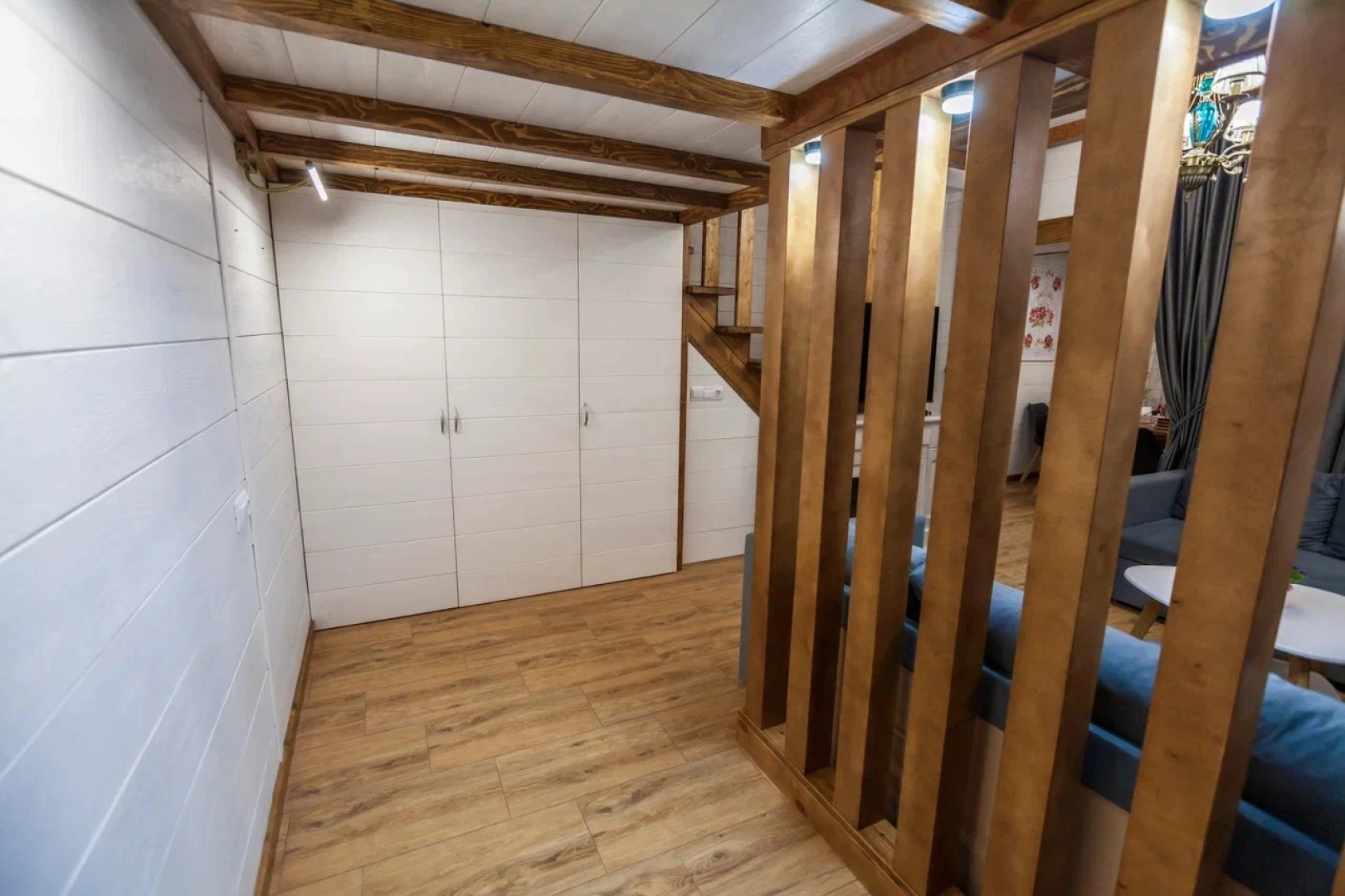 Апартаменты More Rooms на Ружейной 1