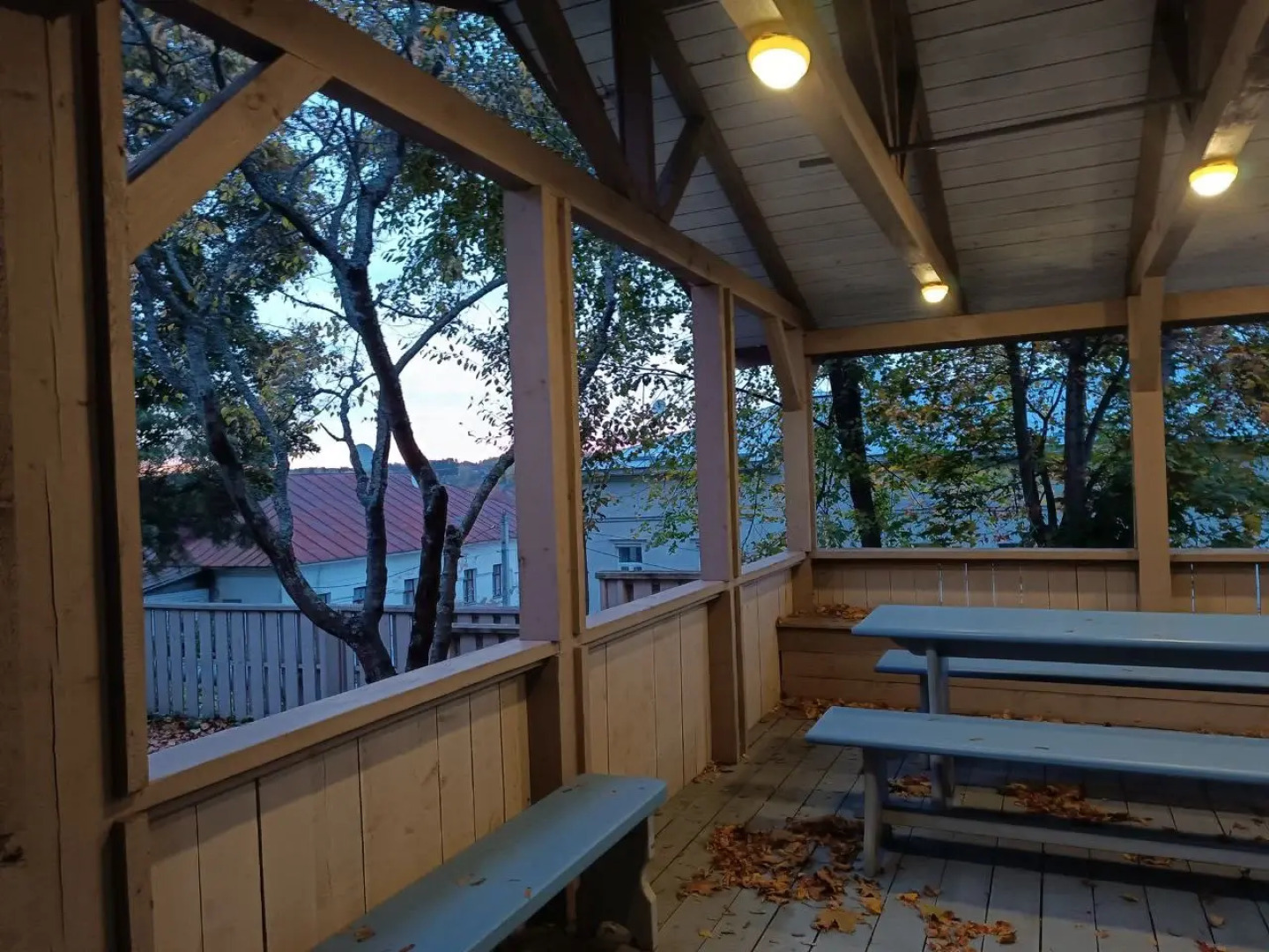 Частный Дом Волжская Дача с Верандой