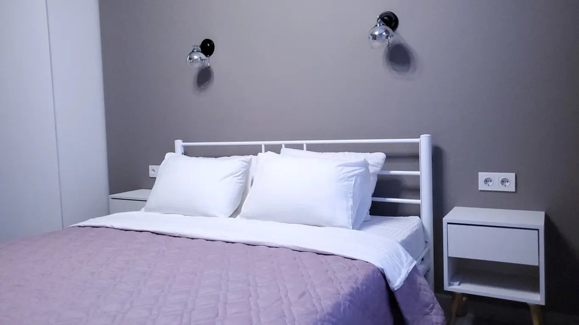 Апартаменты Panda Home с отличным ремонтом возле озера