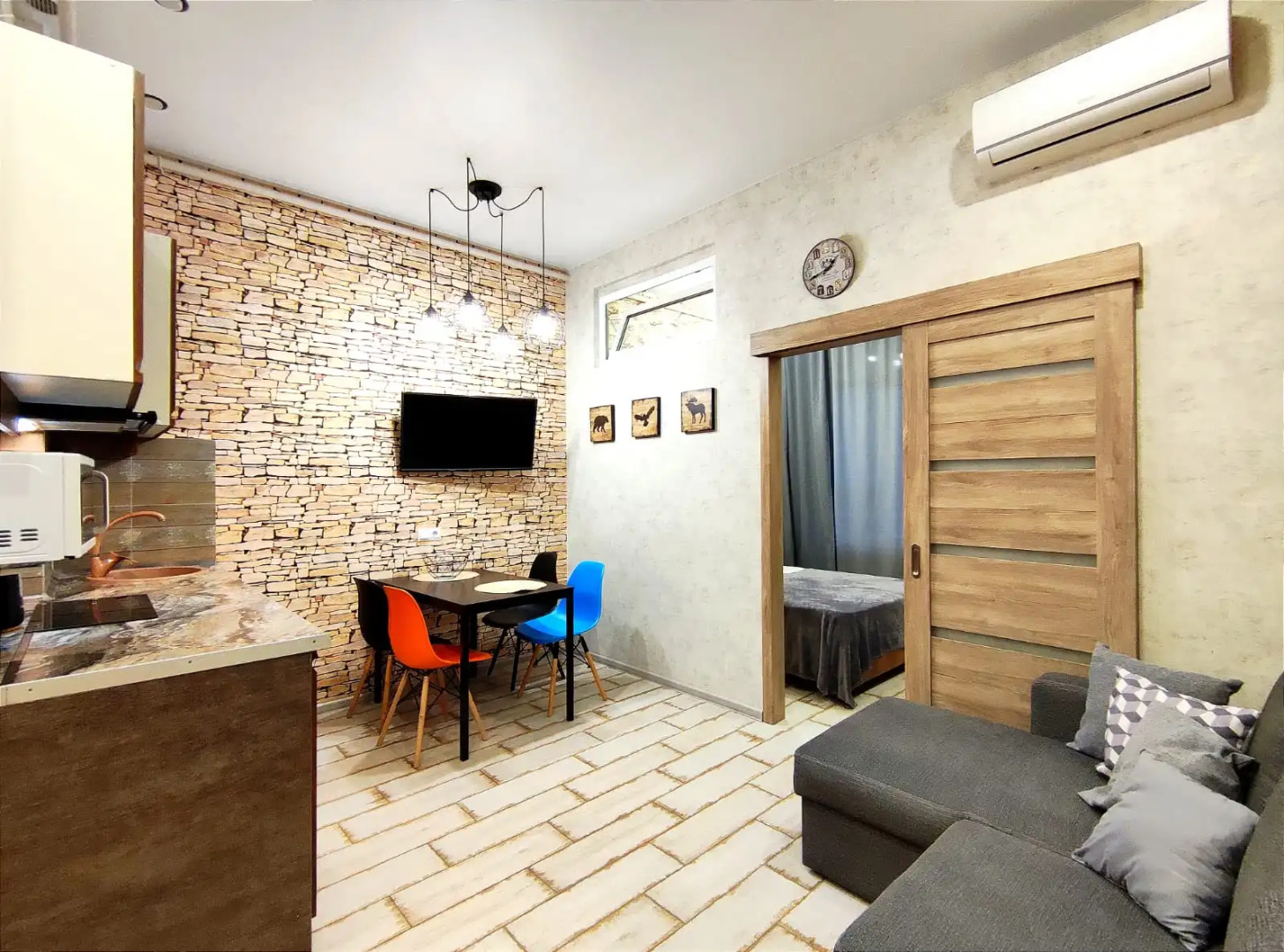 Апартаменты Автомобильный переулок 10